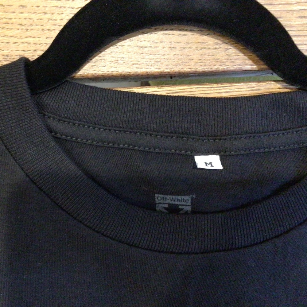 COPY Off-White Gradient t-shirt - Picture 2 of 4